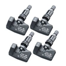 4 TPMS TYRE PRESSURE SENSORS