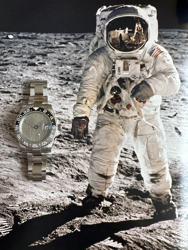 Seiko nh35 custom moon - custom, dial