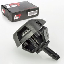 FRONT WINDSCREEN WASHER JET NOZZLE FOR FIAT DUCATO 2006 ONWARDS