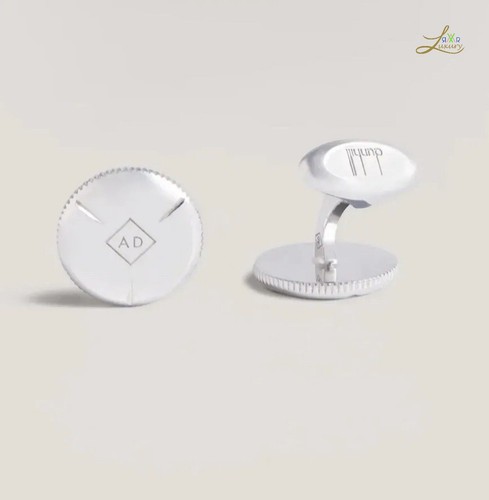 Dunhill radial cufflinks - dunhill,