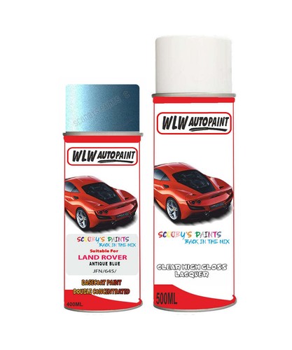 Paint suitable for land rover - for,