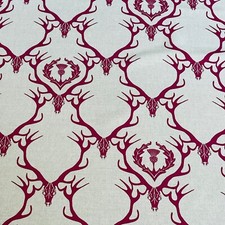 Barneby Gates DEER DAMASK