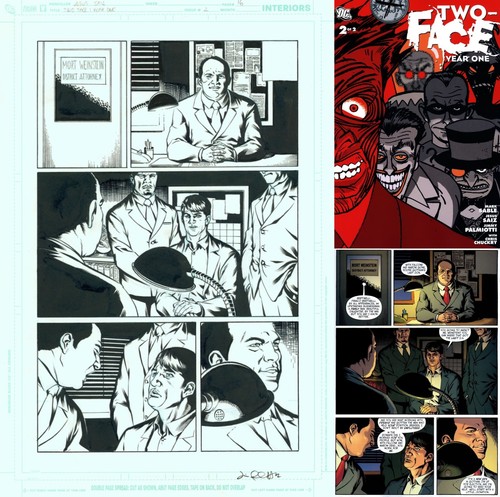 Jesus saiz jimmy palmiotti - saiz,