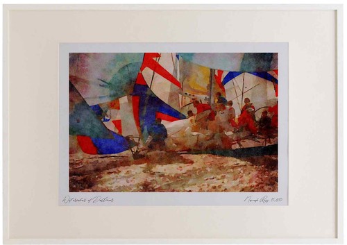 Sailing 172097 camaflouge - sailing,