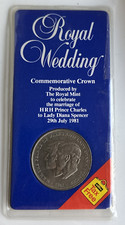 Royal Wedding Commemorative