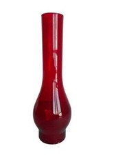 10 15/64" x 2 31/64" Ruby Red