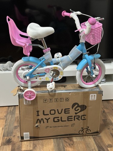 Brand new glerc - new, girls