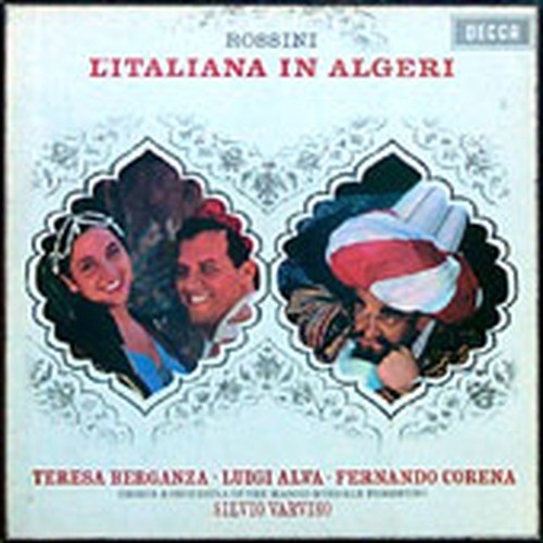 Teresa berganza rossini - teresa,