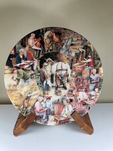 Royal doulton old country - 9,
