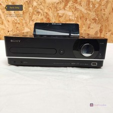 SONY NAS-E35HD GIGA JUKE HDD AUDIO SYSTEM NO REMOTE SPARE & REPAIR