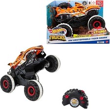 Hot Wheels Monster Trucks