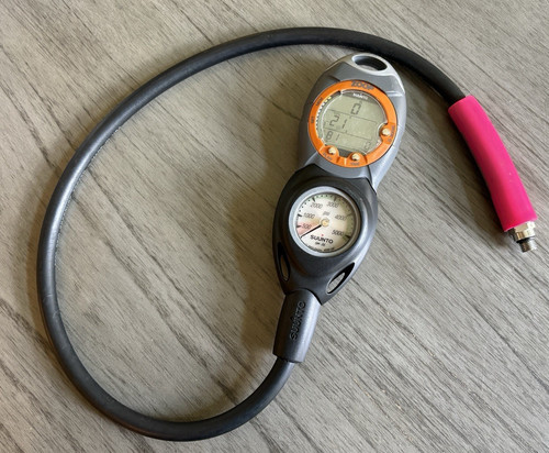 Suunto zoop dive - dive, computer