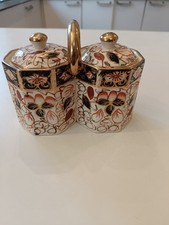 IMARI Pattern - Arthur Wood -