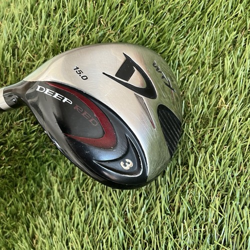 Wilson wtx fairway wood deep - wilson,