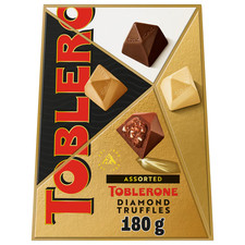 TOBLERONE TRUFFLES ASSORTED