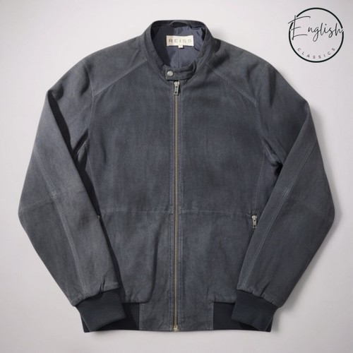 Reiss cramont suede jacket - cramont,