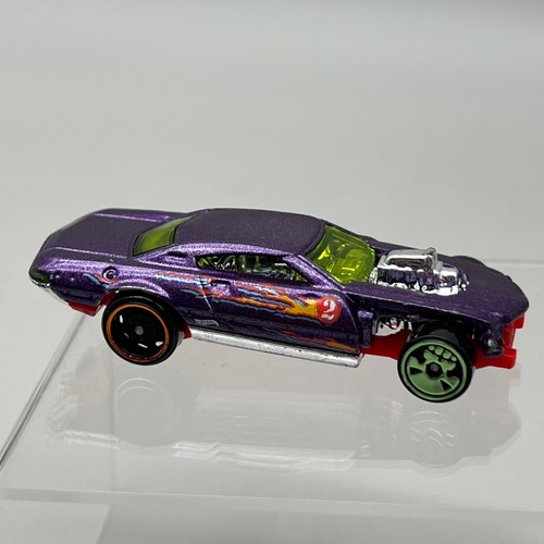Hot wheels project speeder - project,