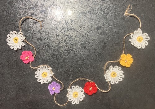 New hand crochet - 🌸🍃new,