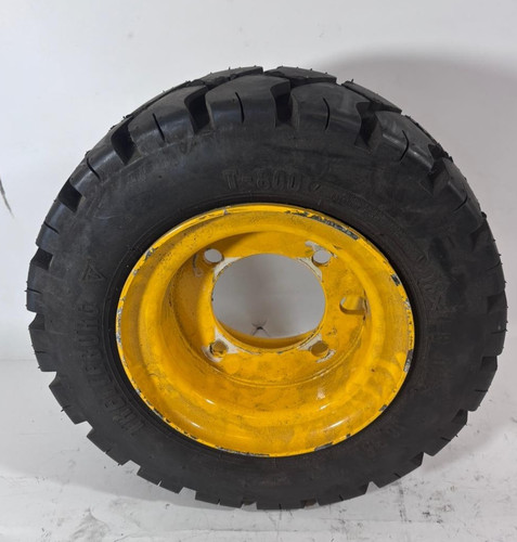 Wheel cat forklift - cat,