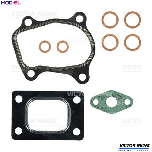Mounting kit charger - kit,