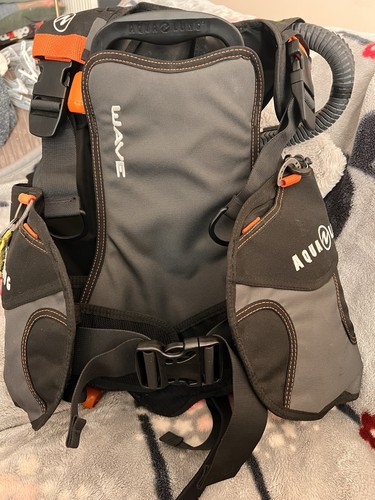 Aqualung wave bcd 3xs - wave,