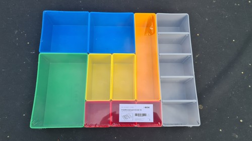 Bosch boxx organiser - i-boxx,