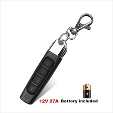 433mhz garage door - door, remote