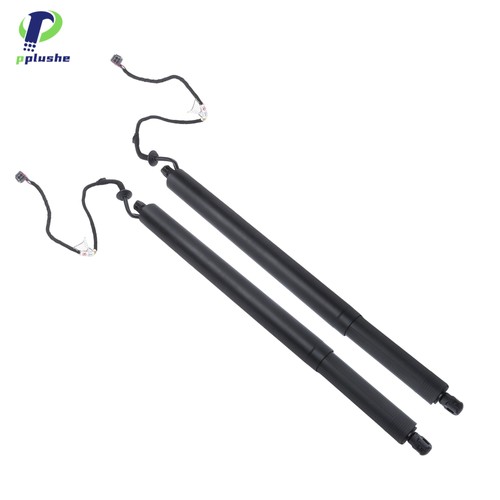 Power liftgate gas strut - liftgate,
