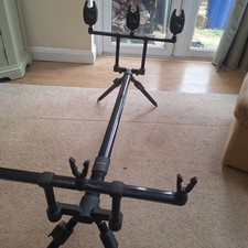 Fox Stalker Rod Pod Plus 3x