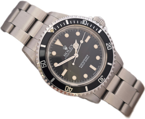 Rolex submariner 5513 - submariner,
