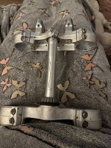 Ktm top and bottom - and, yokes,