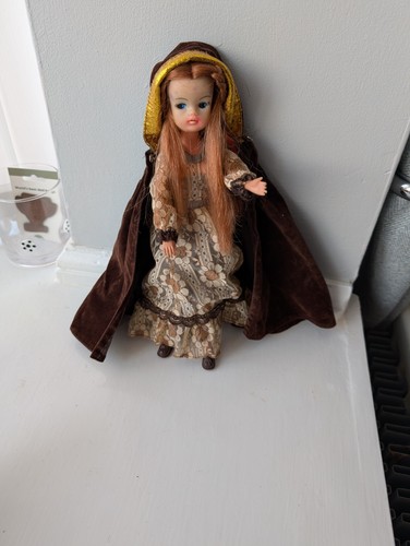 Vintage 1979 pedigree sindy - vintage,