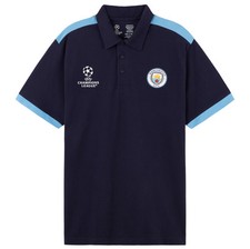 Manchester City F.C. Mens Polo