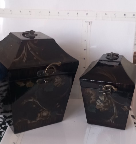 Pair vintage oriental - a, of
