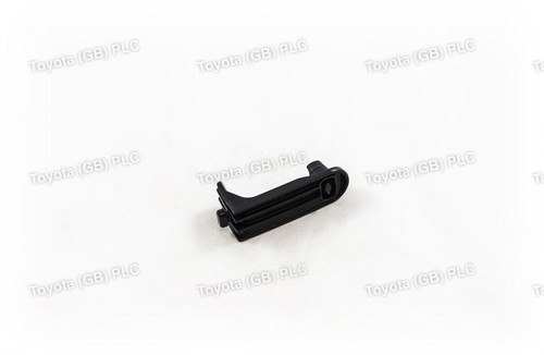 Genuine toyota front floor - front,