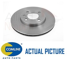 FRONT BRAKE DISCS PAIR COMLINE