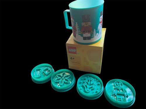 Lego vip rare cookie - vip, +
