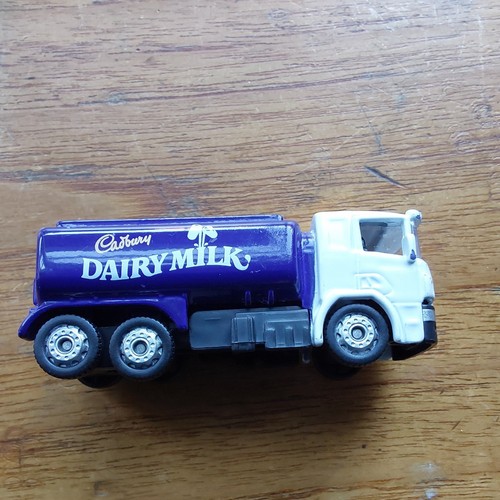 Corgi toys cadbury - toys,