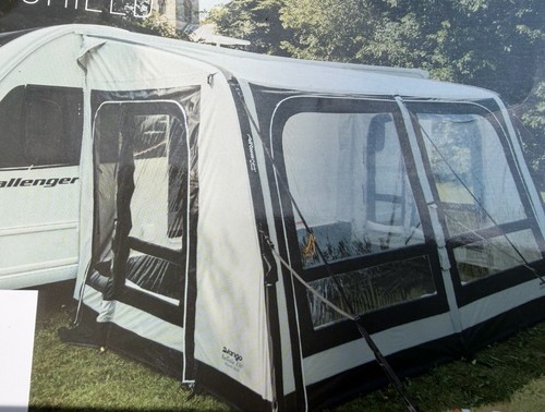 Vango balletto 330 air caravan - vango,