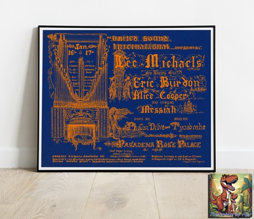 Alice cooper eric burdon war - burdon, &