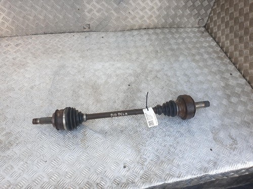 Mercedes vito driveshaft - mercedes, left