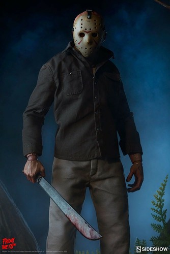 Jason voorhees sixth scale - voorhees,