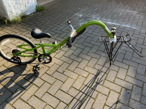 Burley bike trailer piccolo - burley,