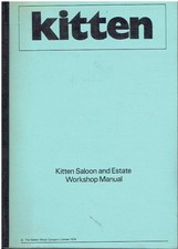 RELIANT KITTEN SALOON &