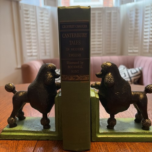 Canterbury tales geoffrey - tales,,