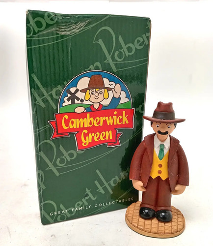The camberwick green - the,