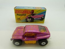 Matchbox Lesney Superfast 30