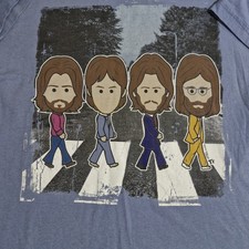 The Beatles Abbey Road T-Shirt