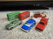 RARE MAJORETTE JOBLOT CARS
