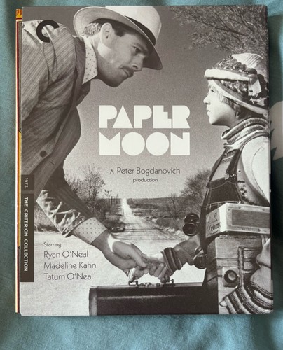 Paper moon criterion - paper,